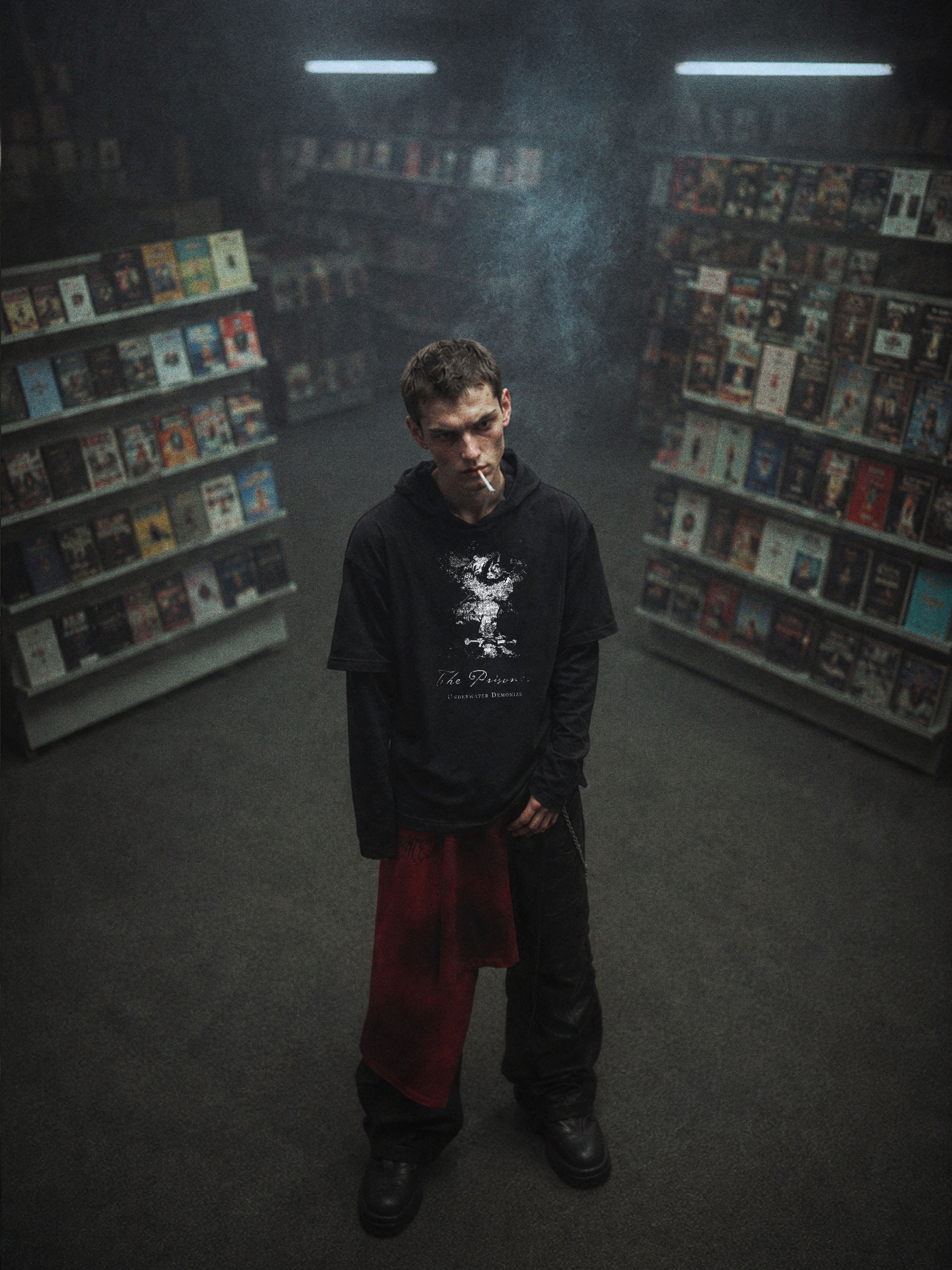 The Prisoner Long Sleeve