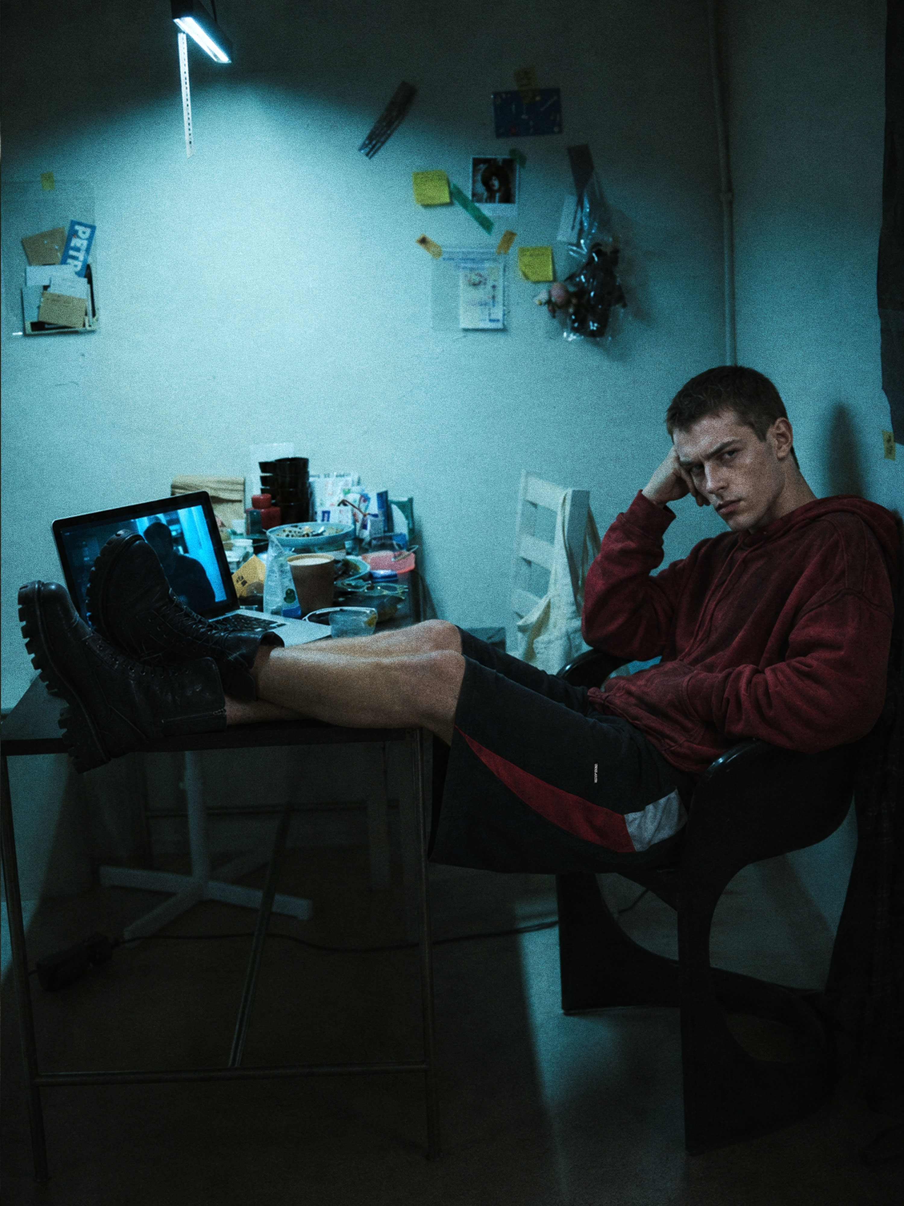 Bloodfang Shorts