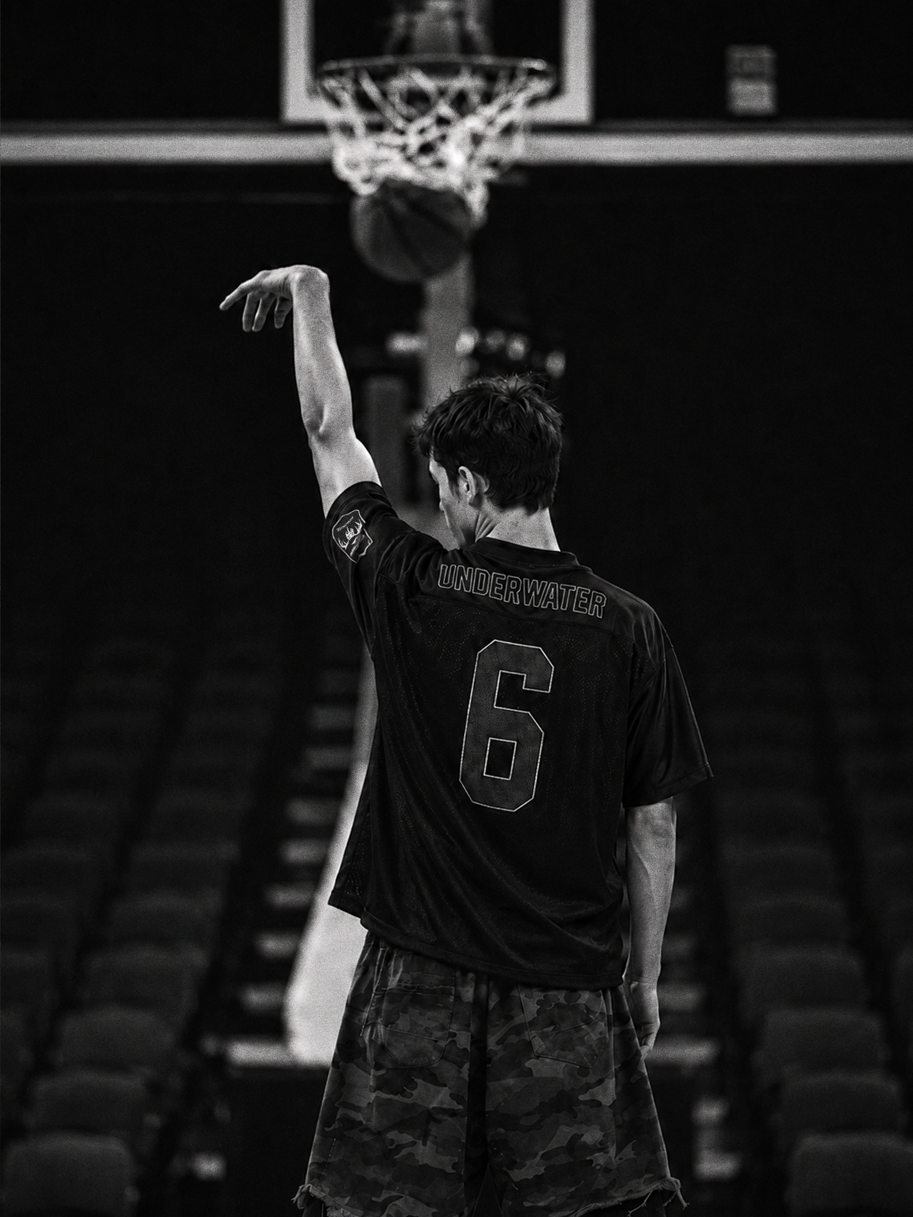 Demon Squad 06 Jersey