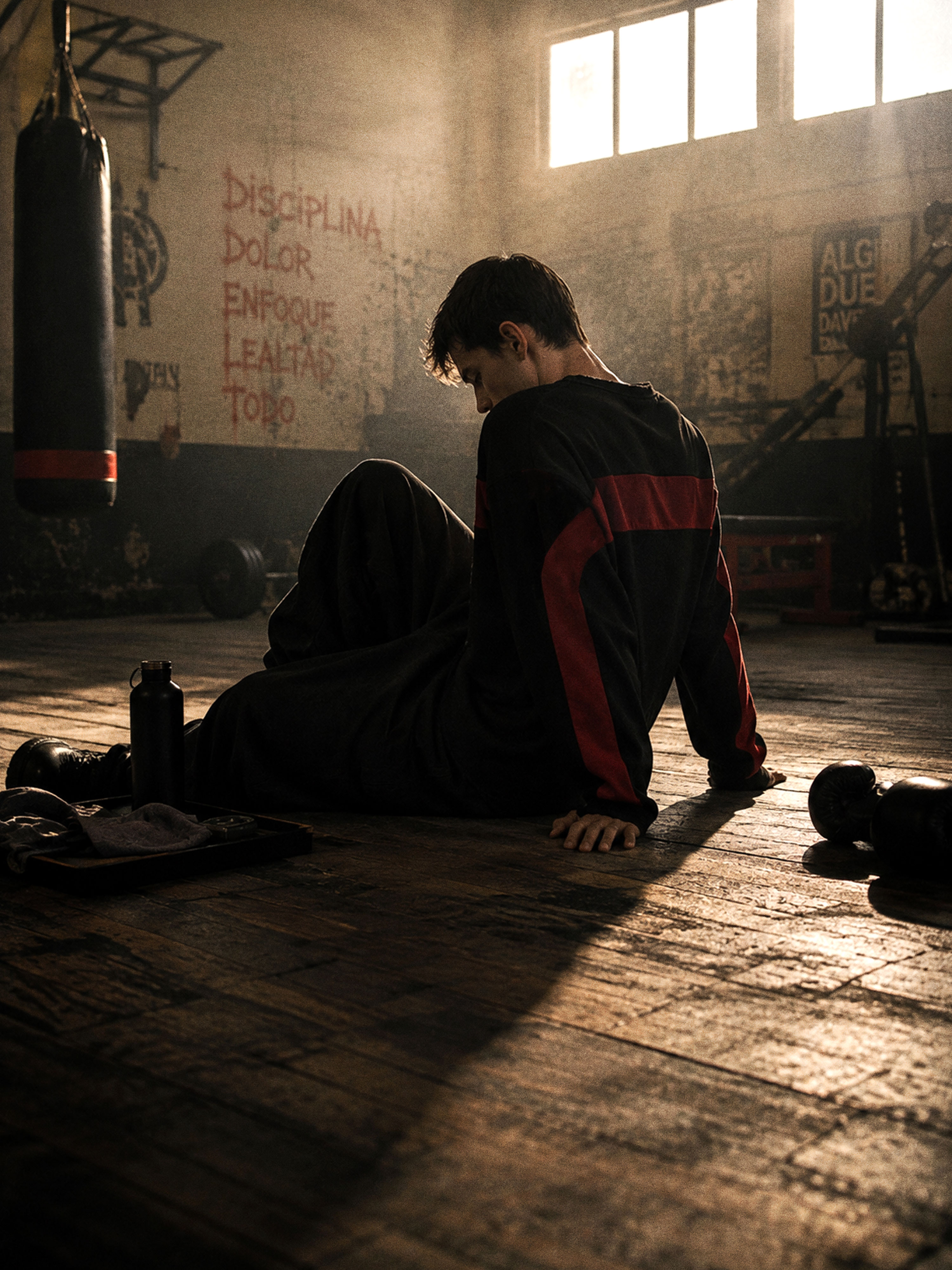 Bleeding Edge Hoodie