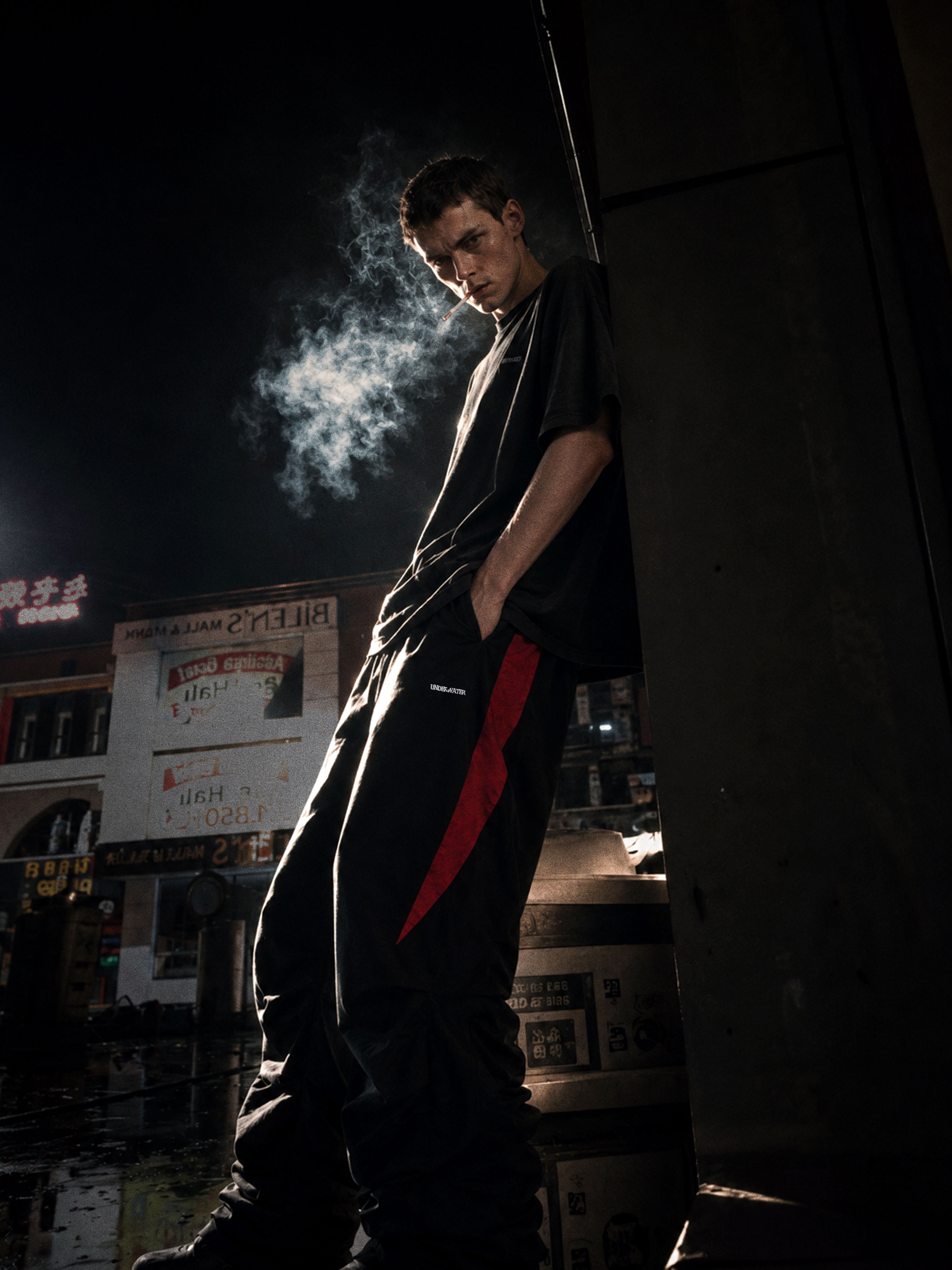 Bloodfang Pants