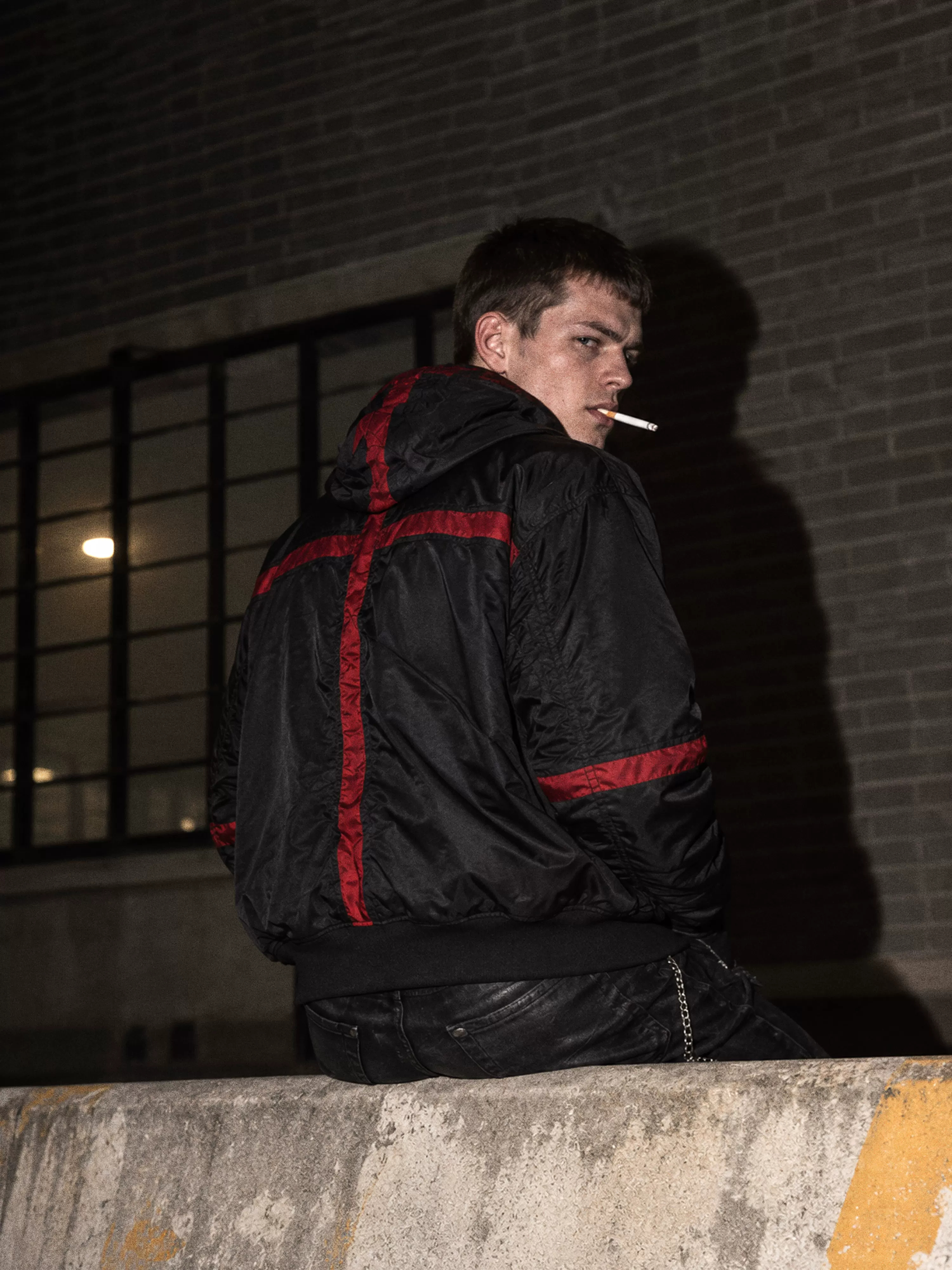 Shroud MA-1 Jacket RD