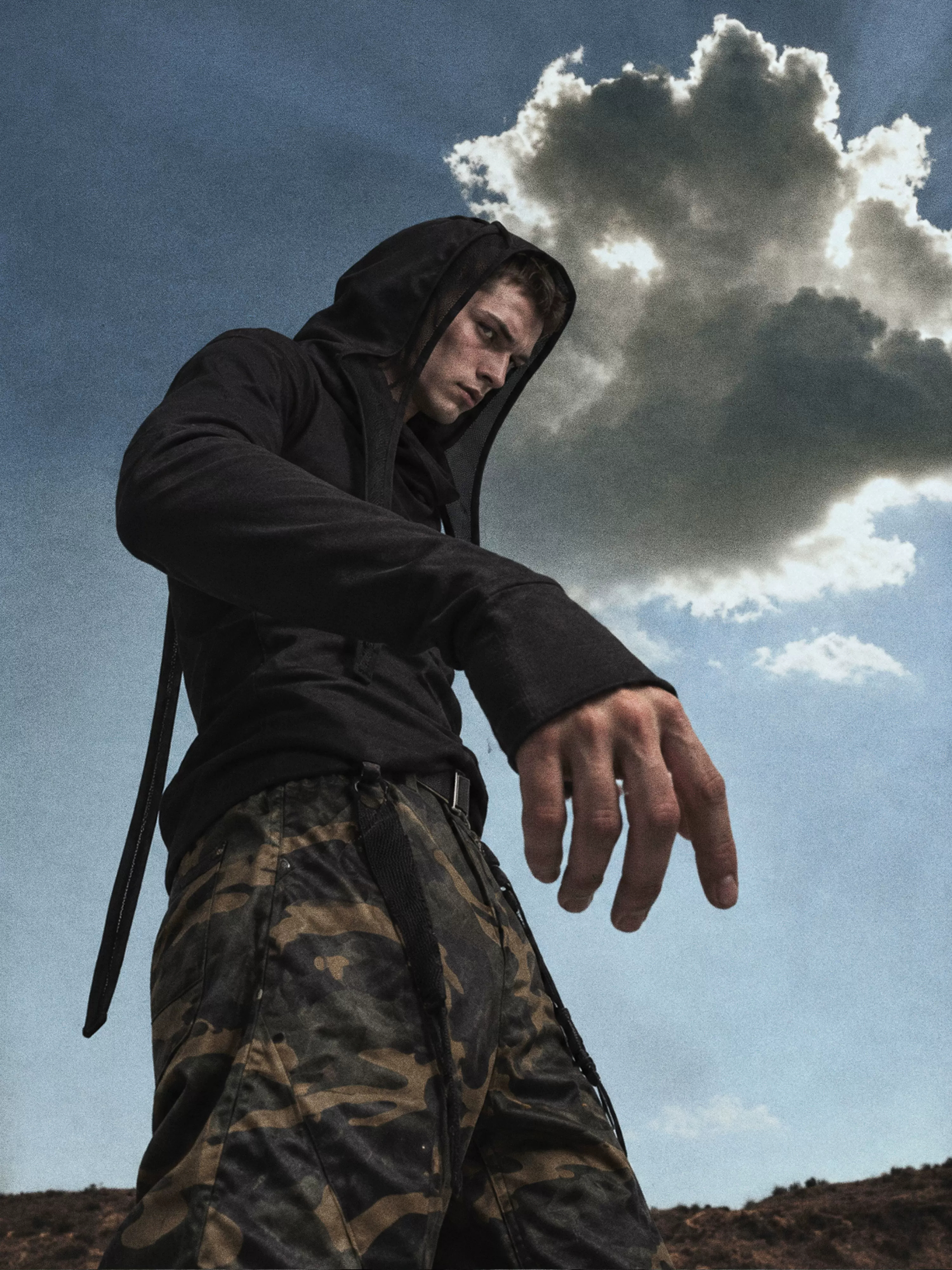 Wasteland Wrap Durag