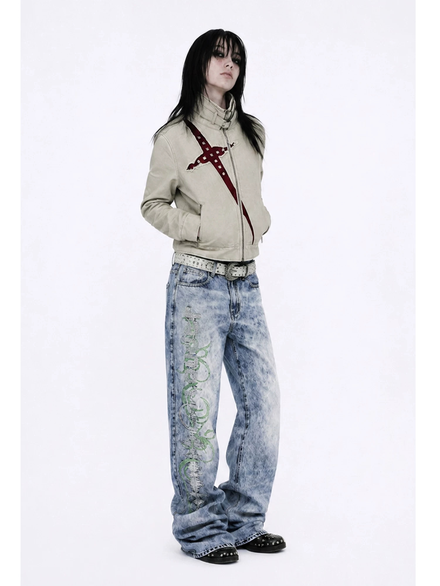 Swordman Jacket
