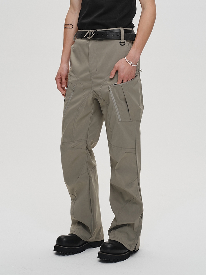 Scout Multi-Pocket Cargo Pants