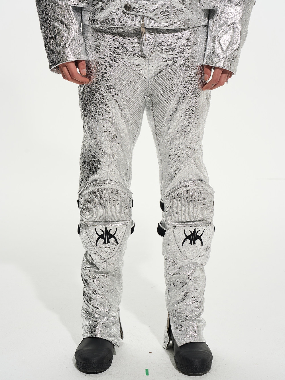 Batwing Motorcycle Pants