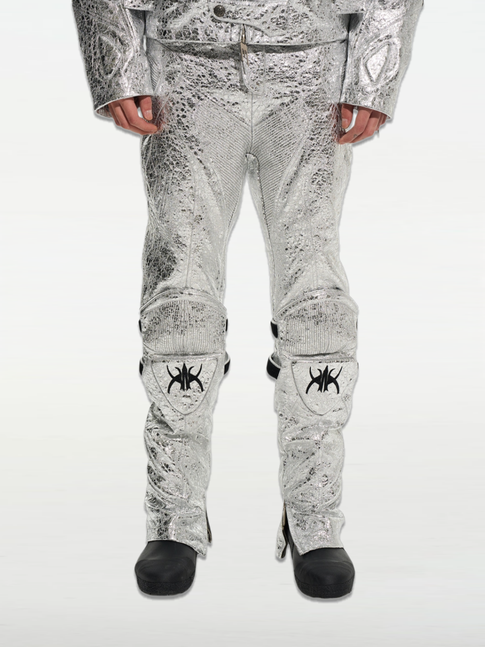 Batwing Motorcycle Pants