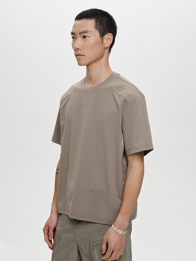 Stardust Laser Quick-Dry T-Shirt