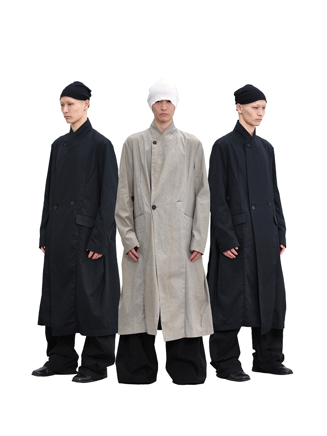 Oversized Trench Coat