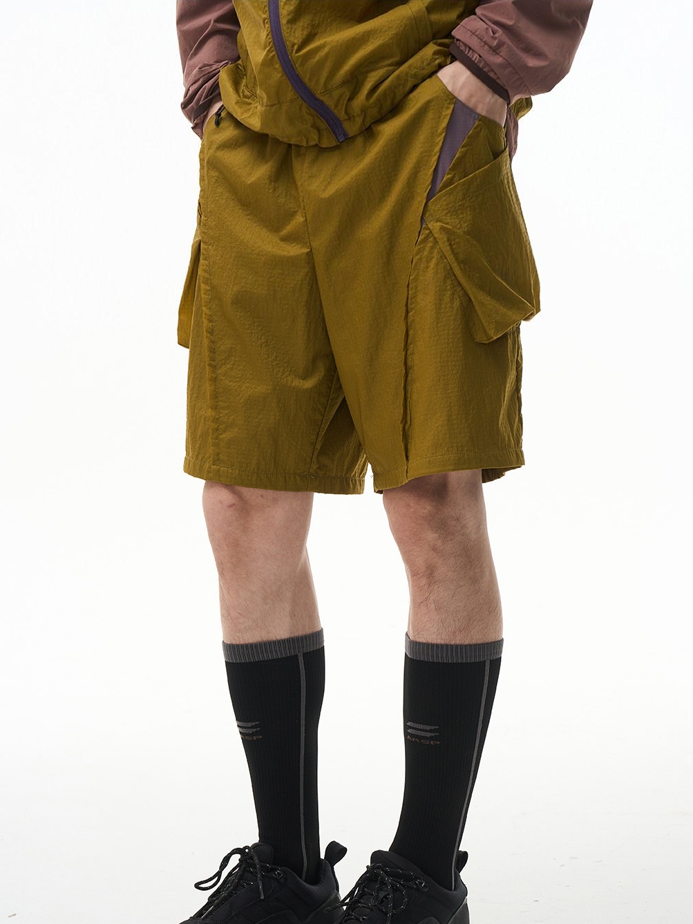 Ripstop Functional Sport Shorts
