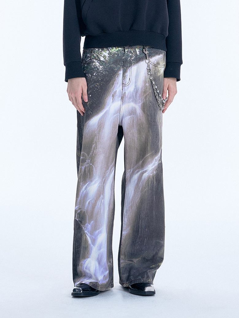 Waterfall Jeans