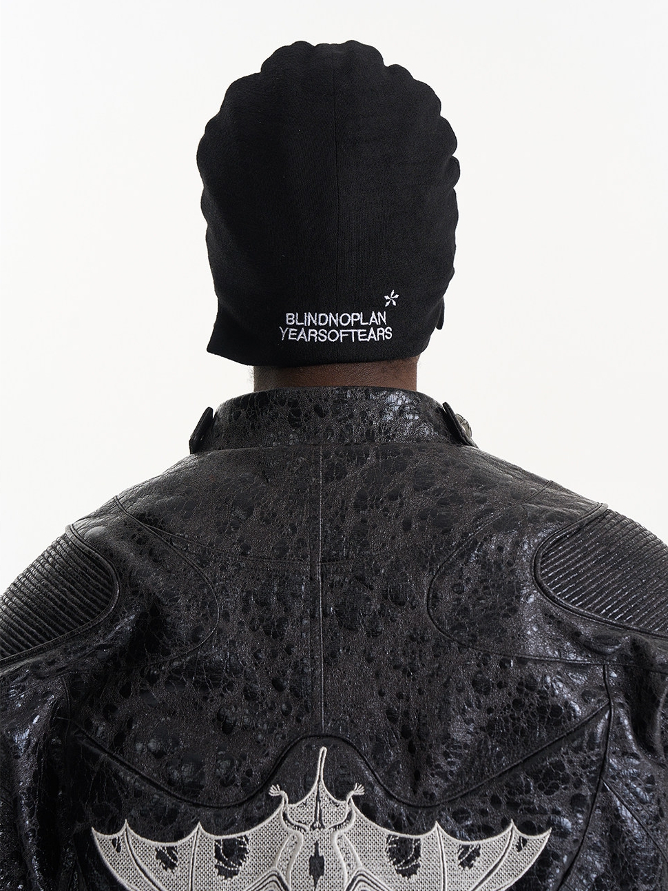 Bat Collaboration Beanie