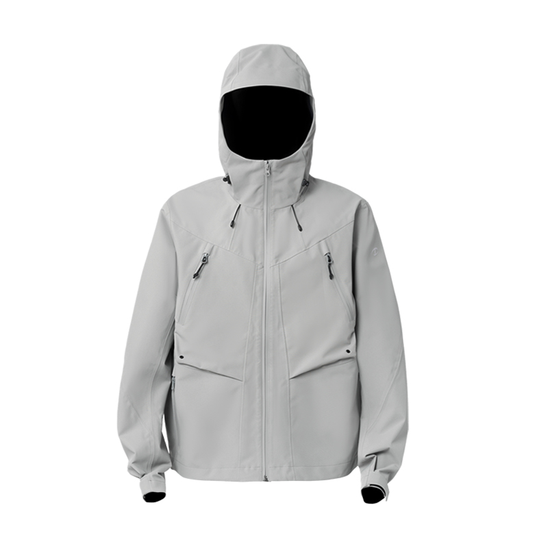CATSSTAC Whisperwind Fully-Taped Hardshell Jacket