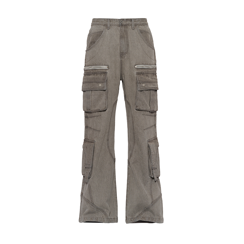 CATSSTAC Heavy Duty Shell Cargo Jeans