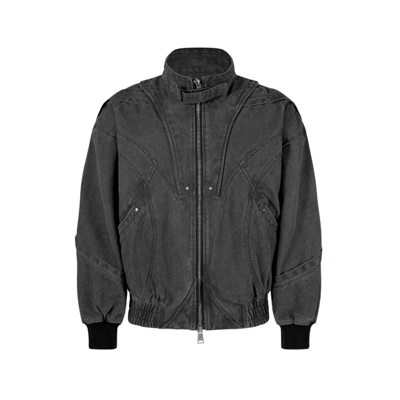 CATSSTAC Detached-Panel Deconstructed Heavyweight Bomber
