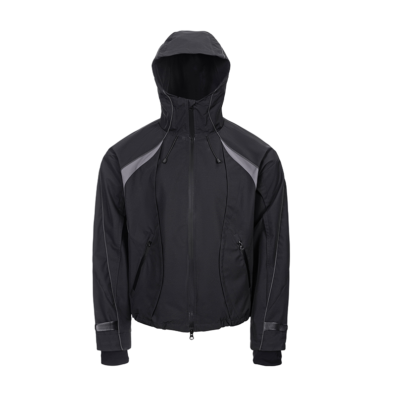 Land Cruiser Color-Blocking Shell Jacket