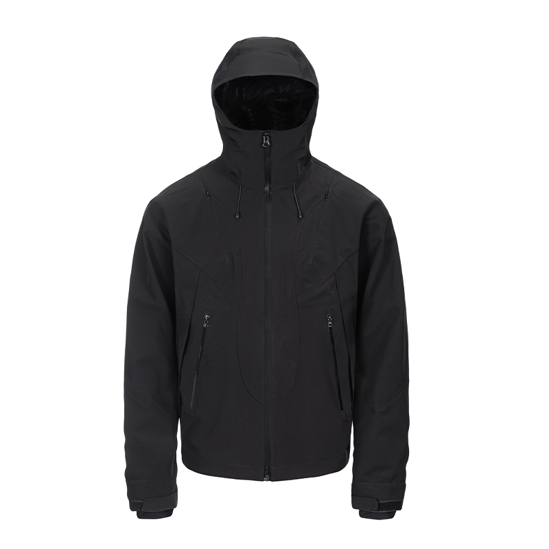 Lancet Full-Taped Storm Jacket