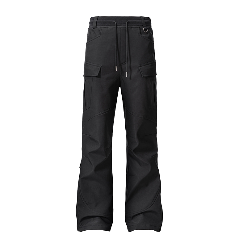 Hunting Eight-Pocket Fleece Storm Pants