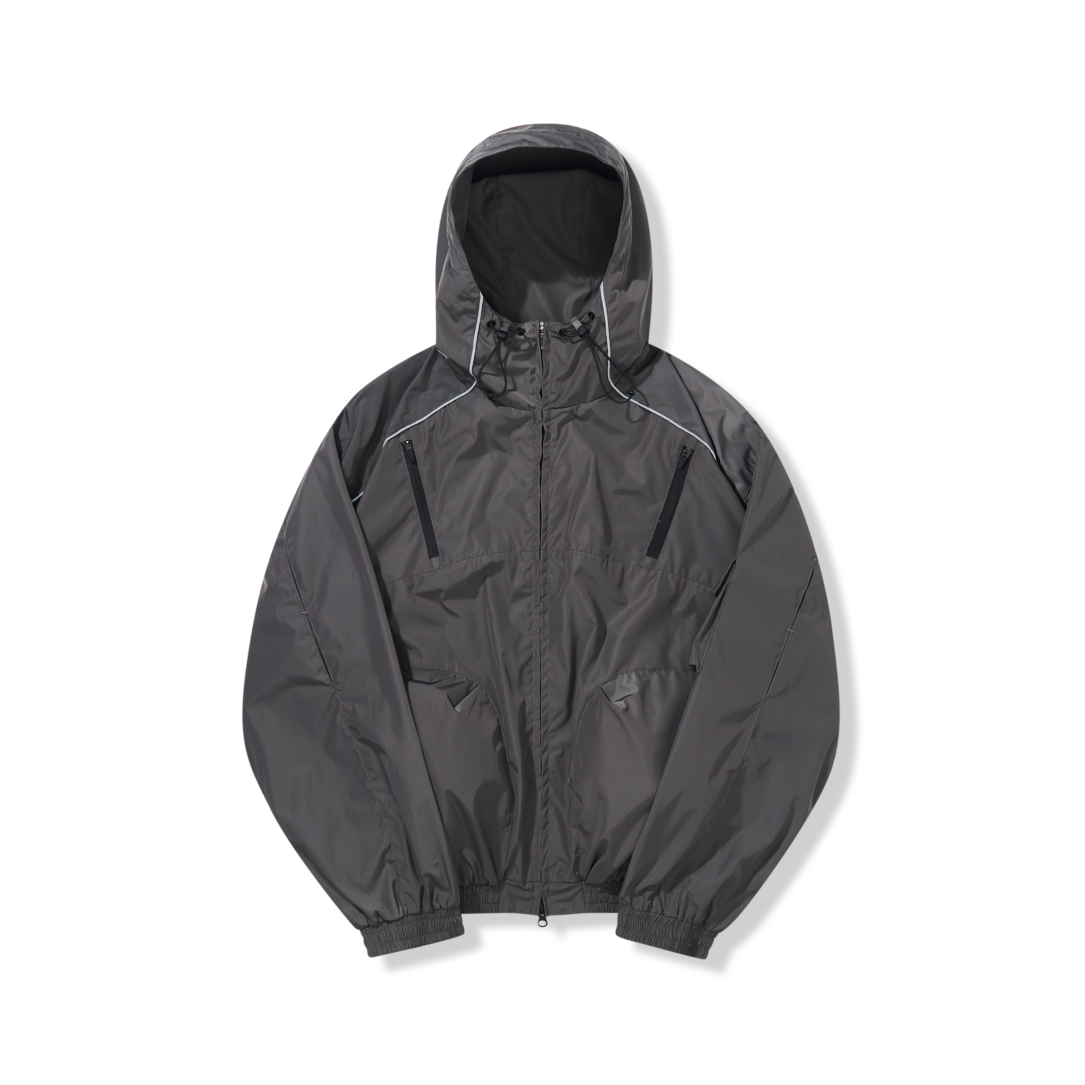 Lightweight Outdoor Water-Repellent Jacket