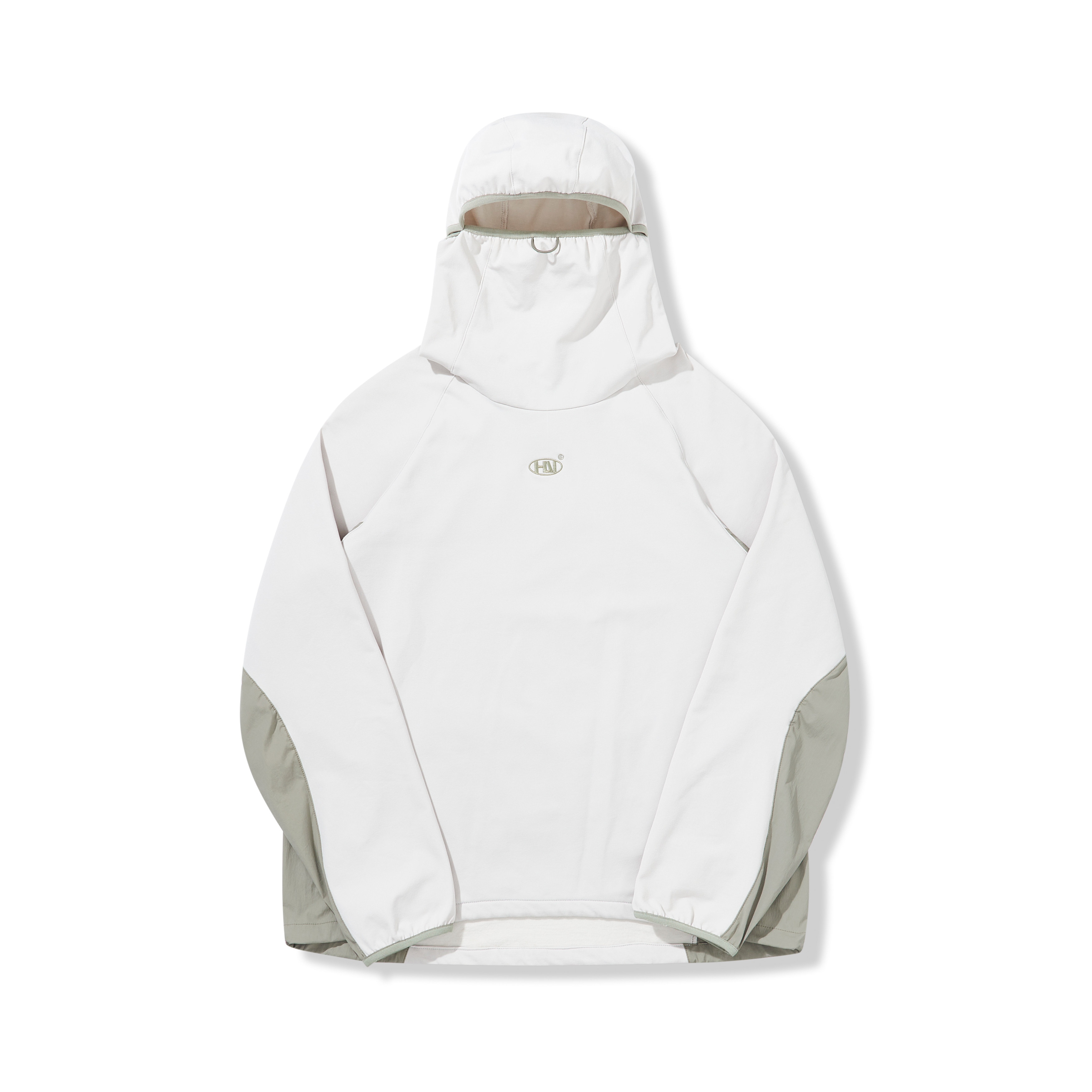 Balaclava Fleece Hoodie