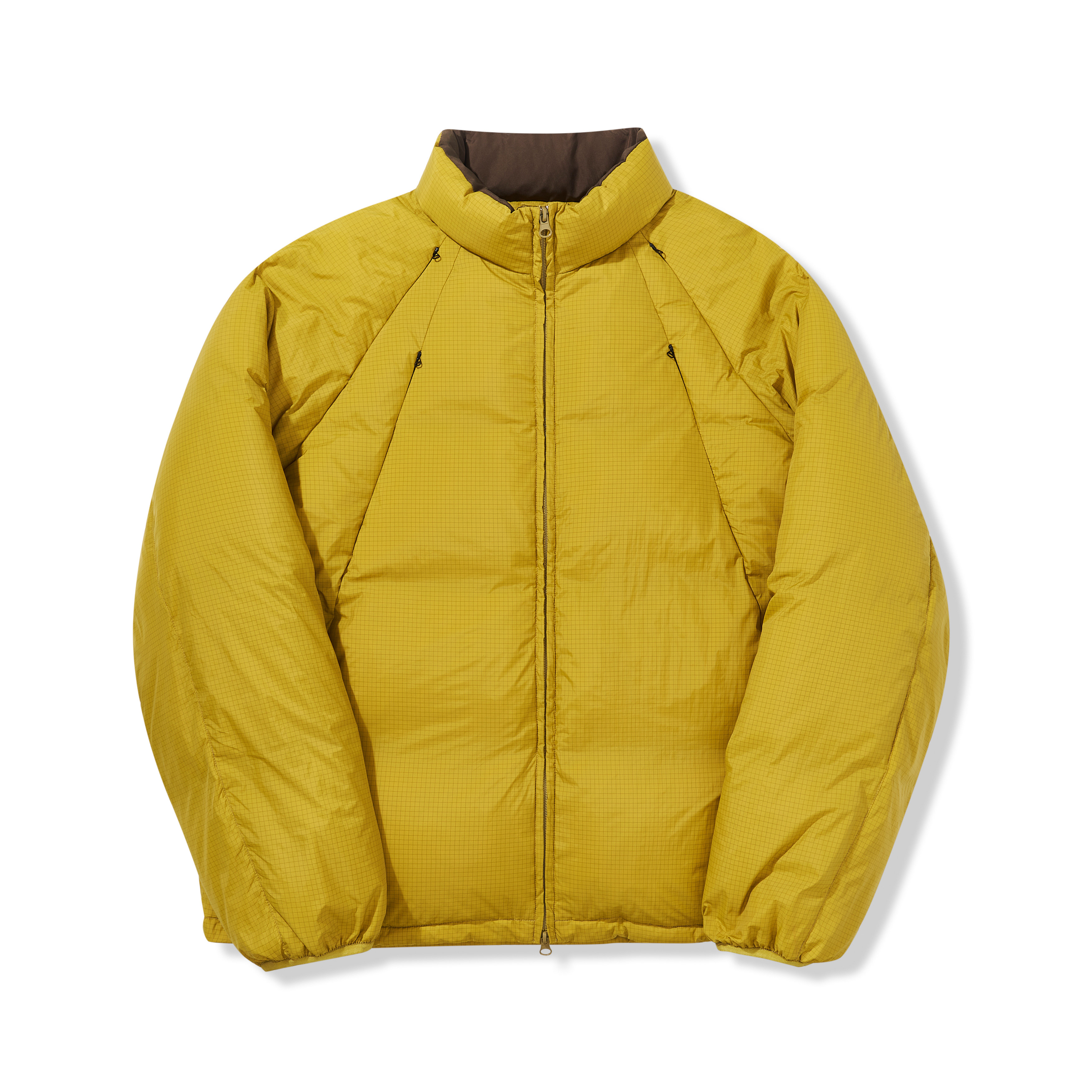 3M Thinsulate™ Stand-Collar Lightweight Utility Jacket
