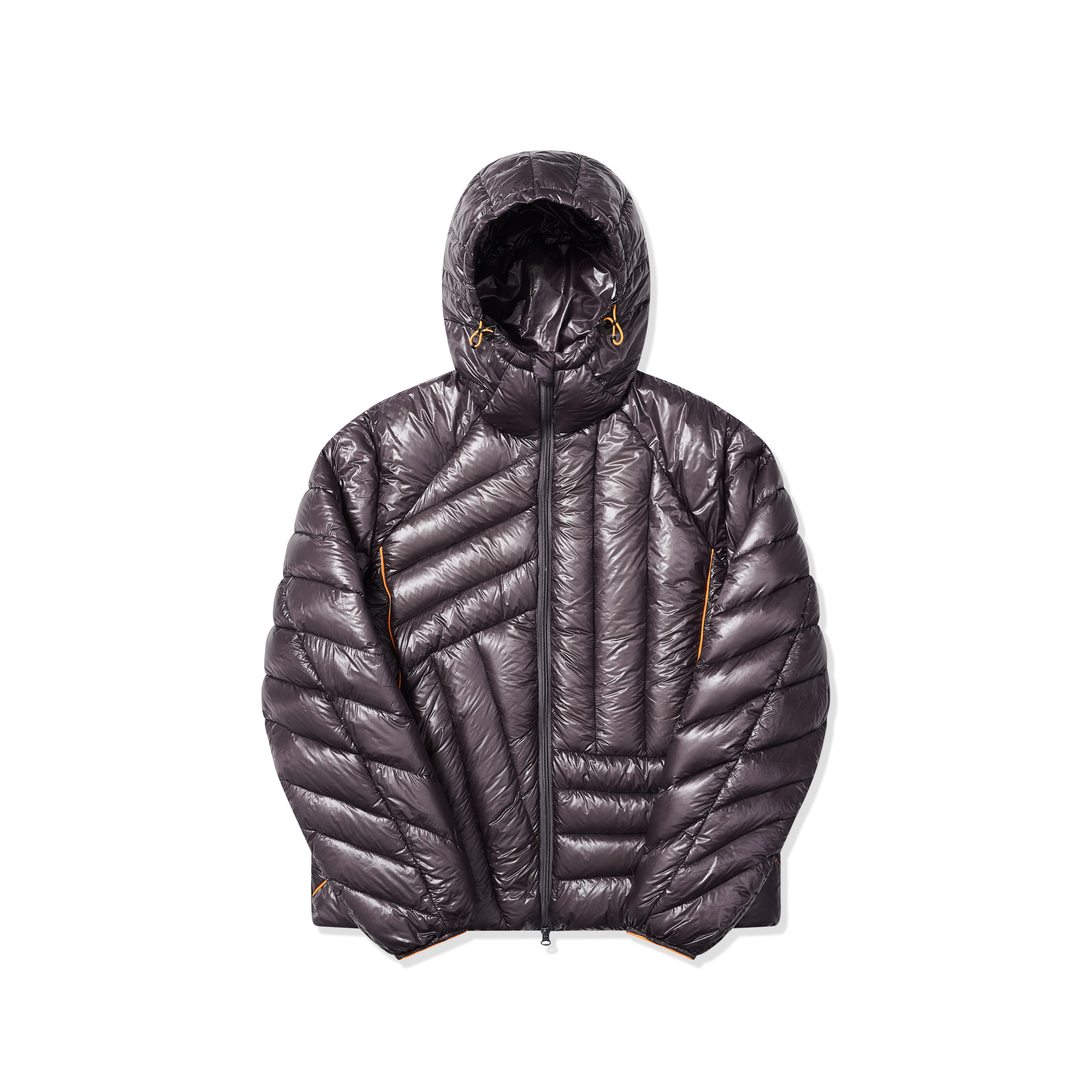White Duck Down Water-Repellent Windproof Down Jacket