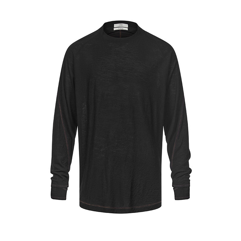 Casual Wool T-Shirt