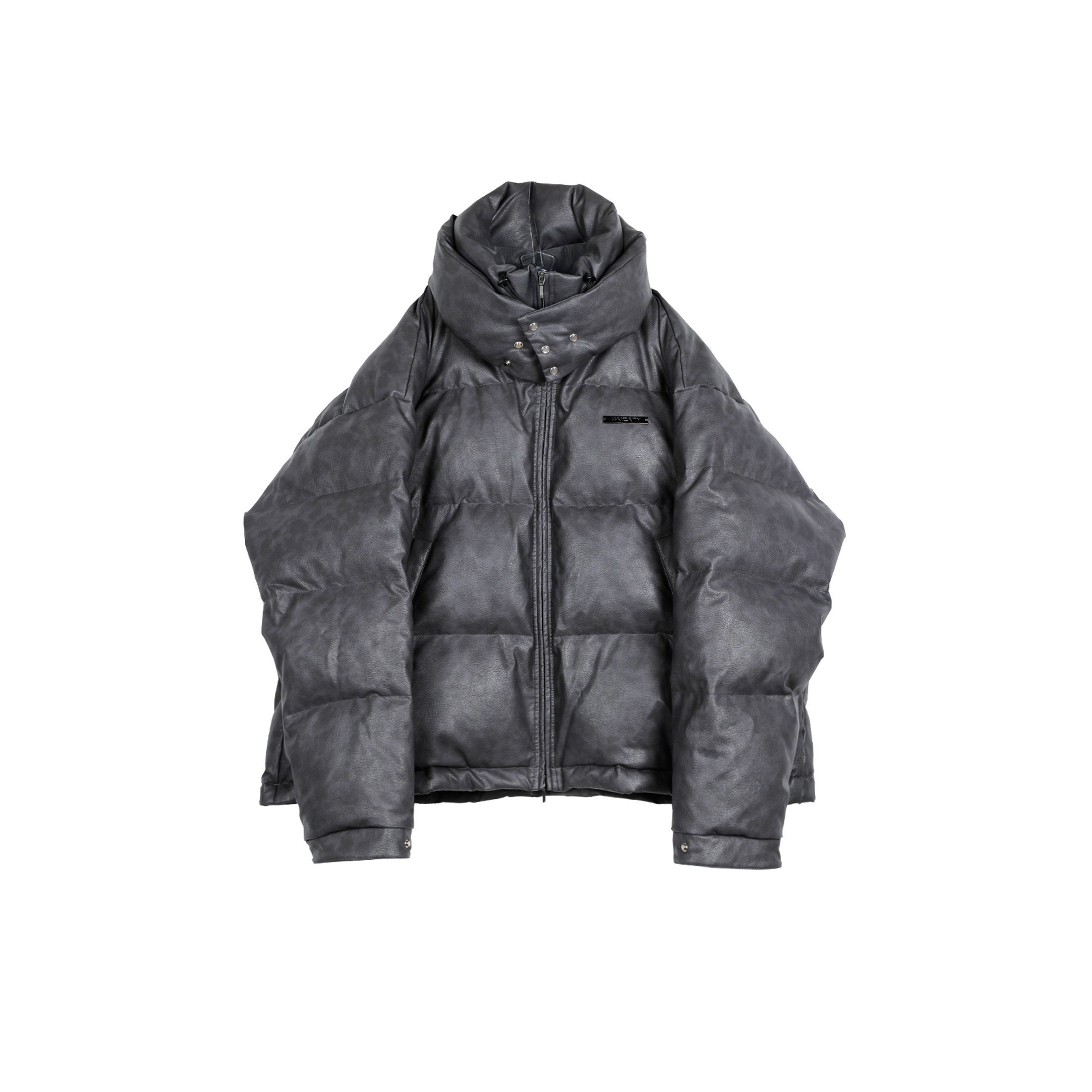 The Wall Down Jacket