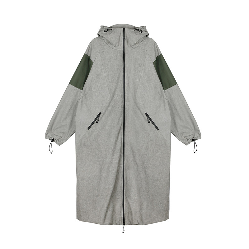 Marsh Wind Coat