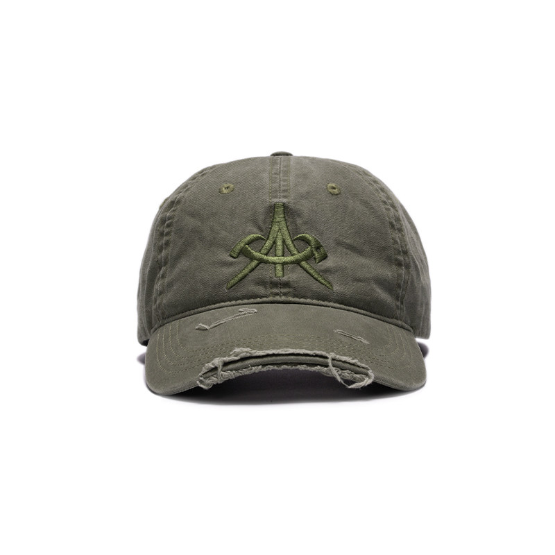 A.P.D Peaked Cap