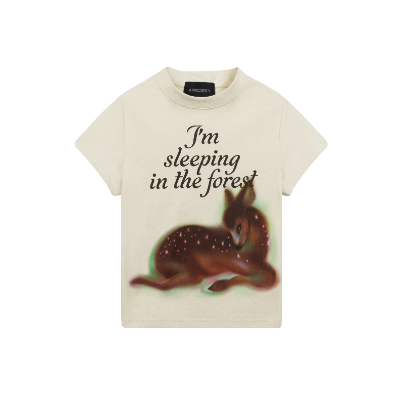 Sleeping In The Forest T-Shirt