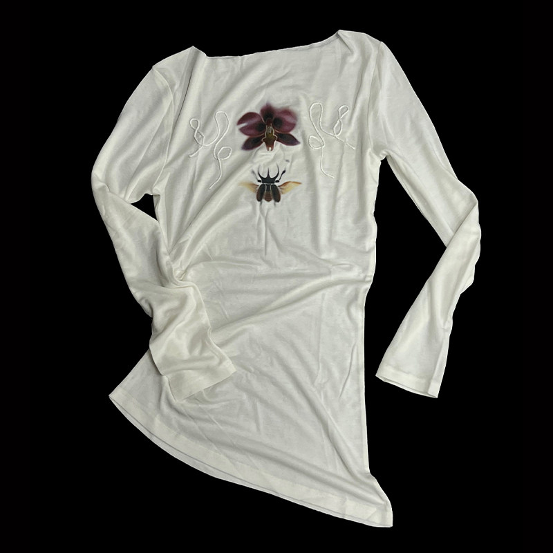 Beetles And Orchids T-Shirt