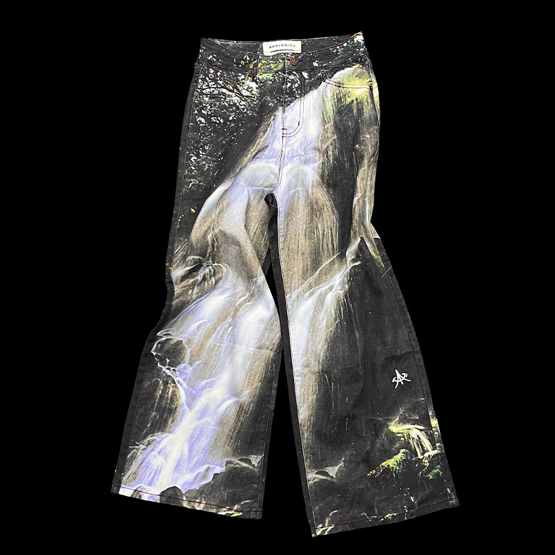 Waterfall Jeans