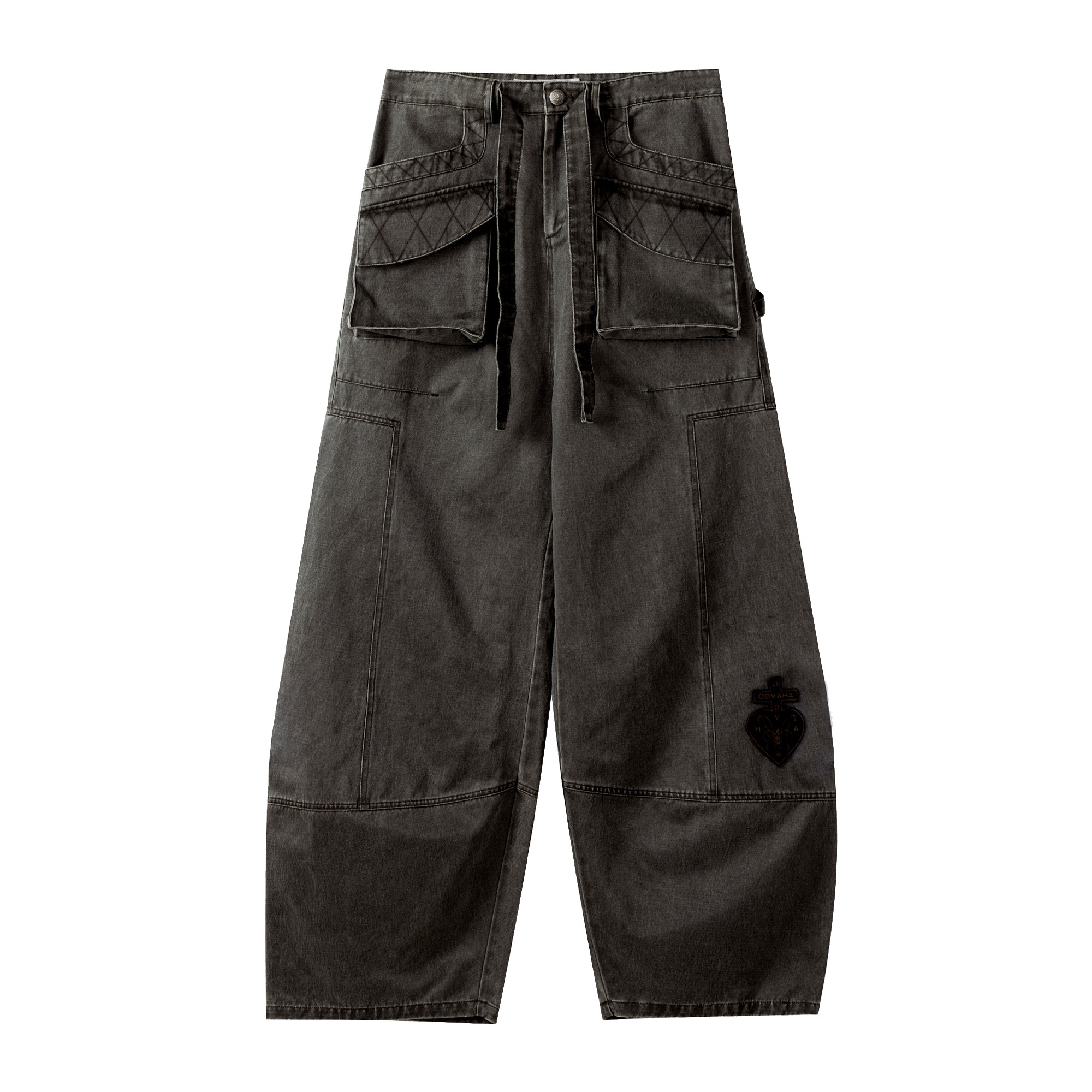 Heart of ODVAHA Pants