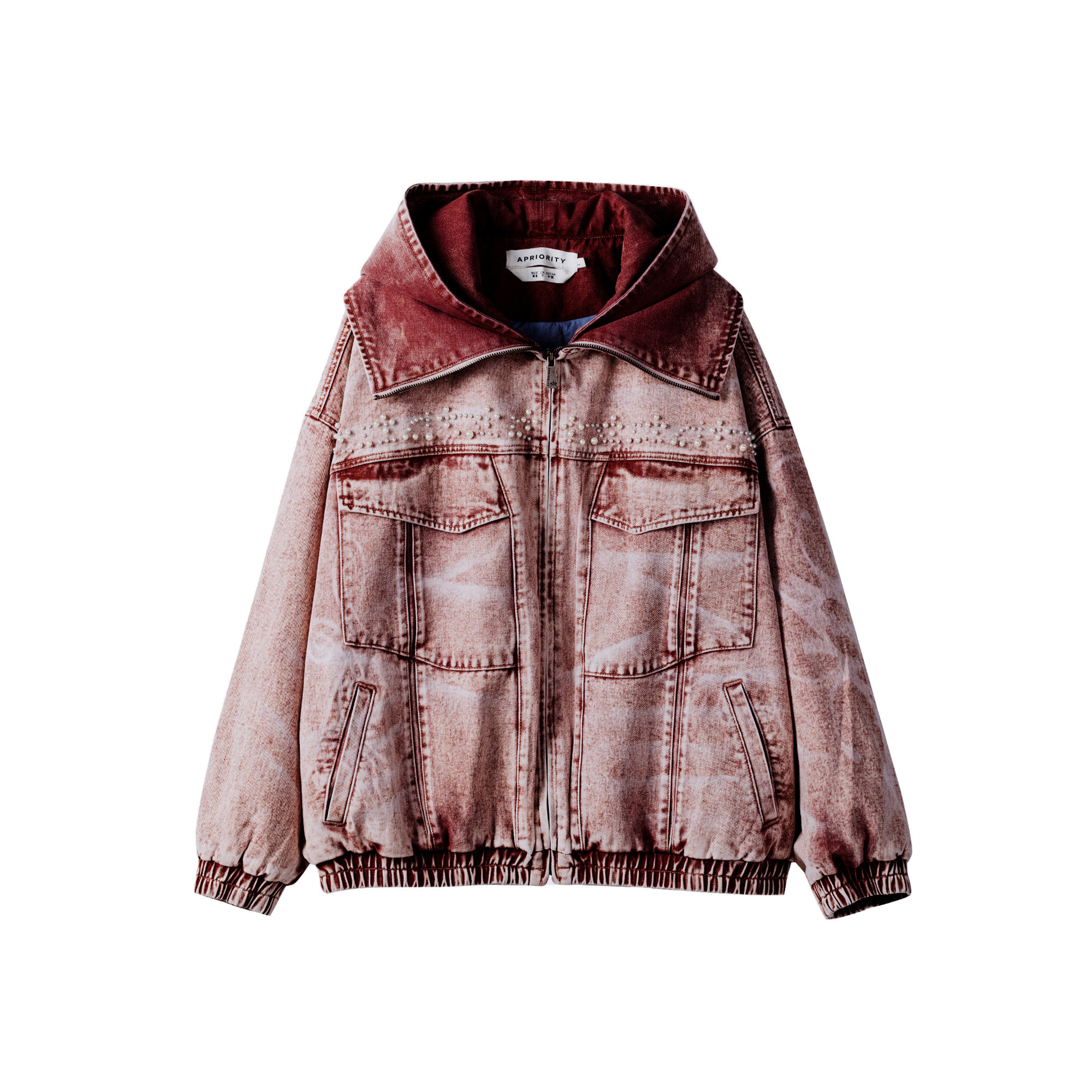 Heart of ODVAHA DenimJacket