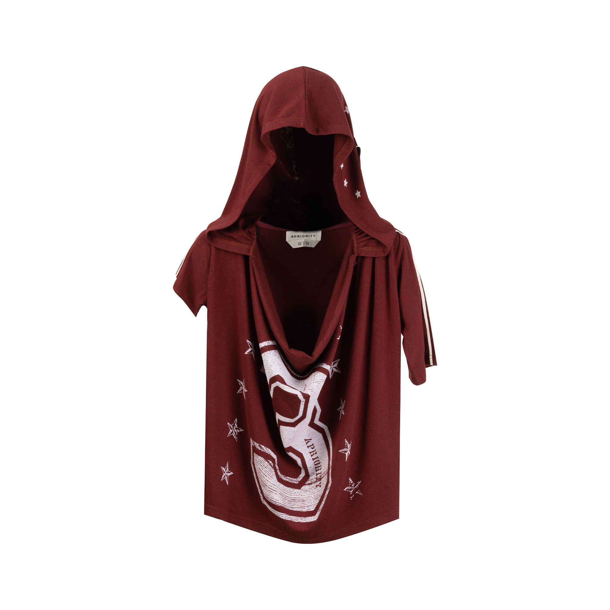 Heart of ODVAHA T-shirt