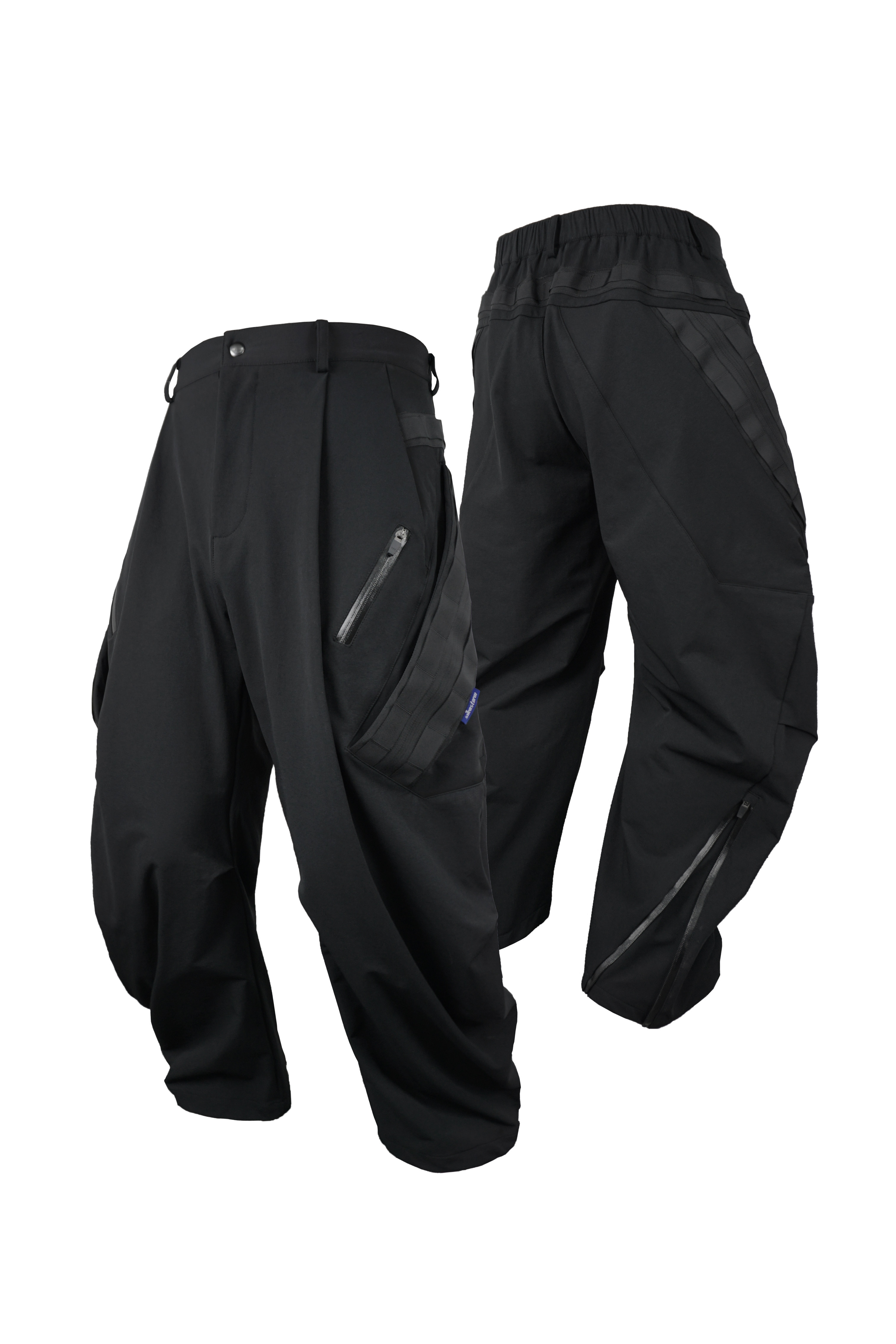 [SENTINEL-3rd Gen] Molle System Curved-Knife Cargo Pants