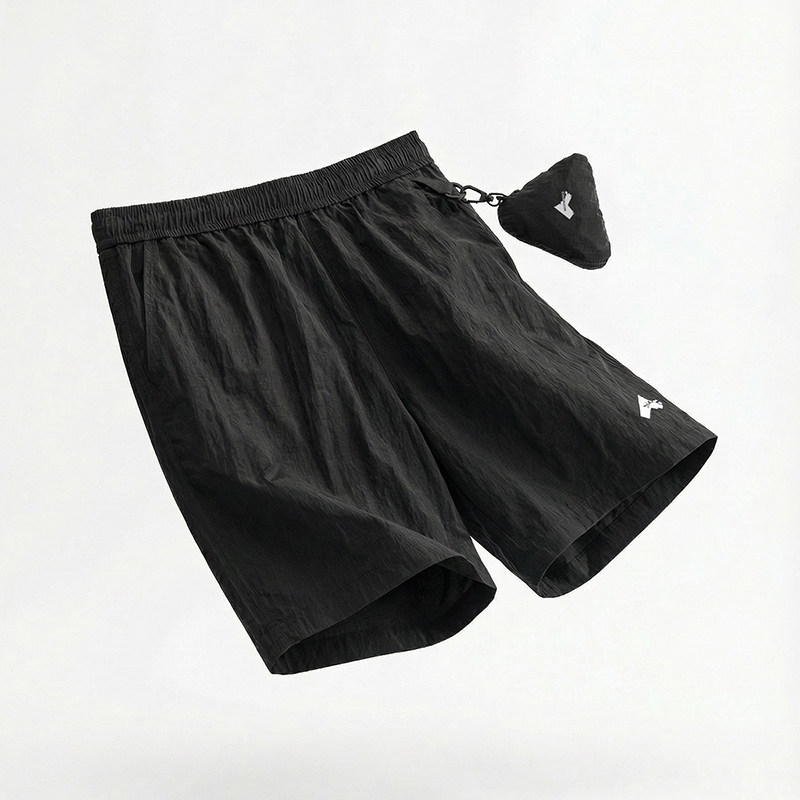 [Break Ground] Functional Outdoor Shorts