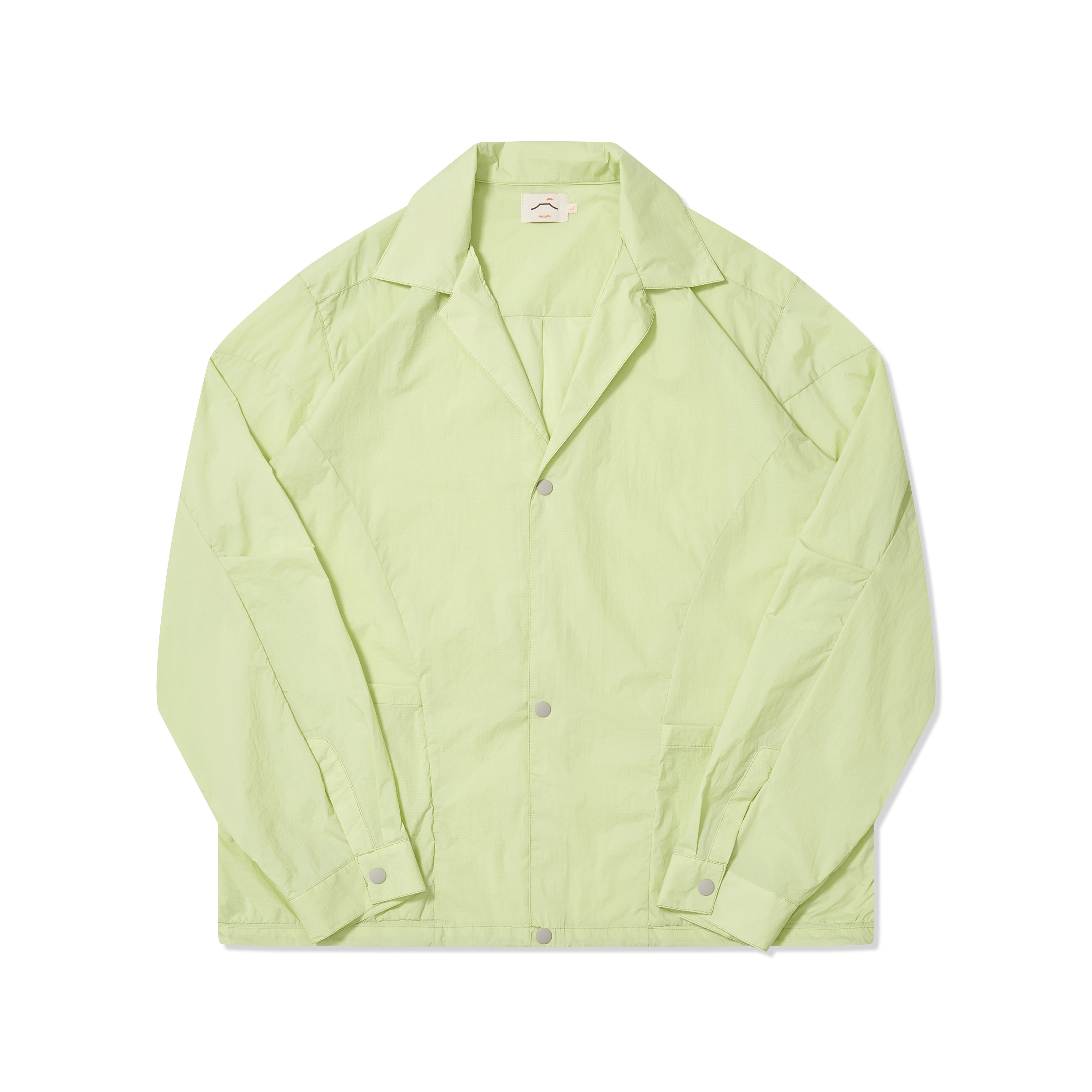Lightweight Sun-Protective Shirt Jacket