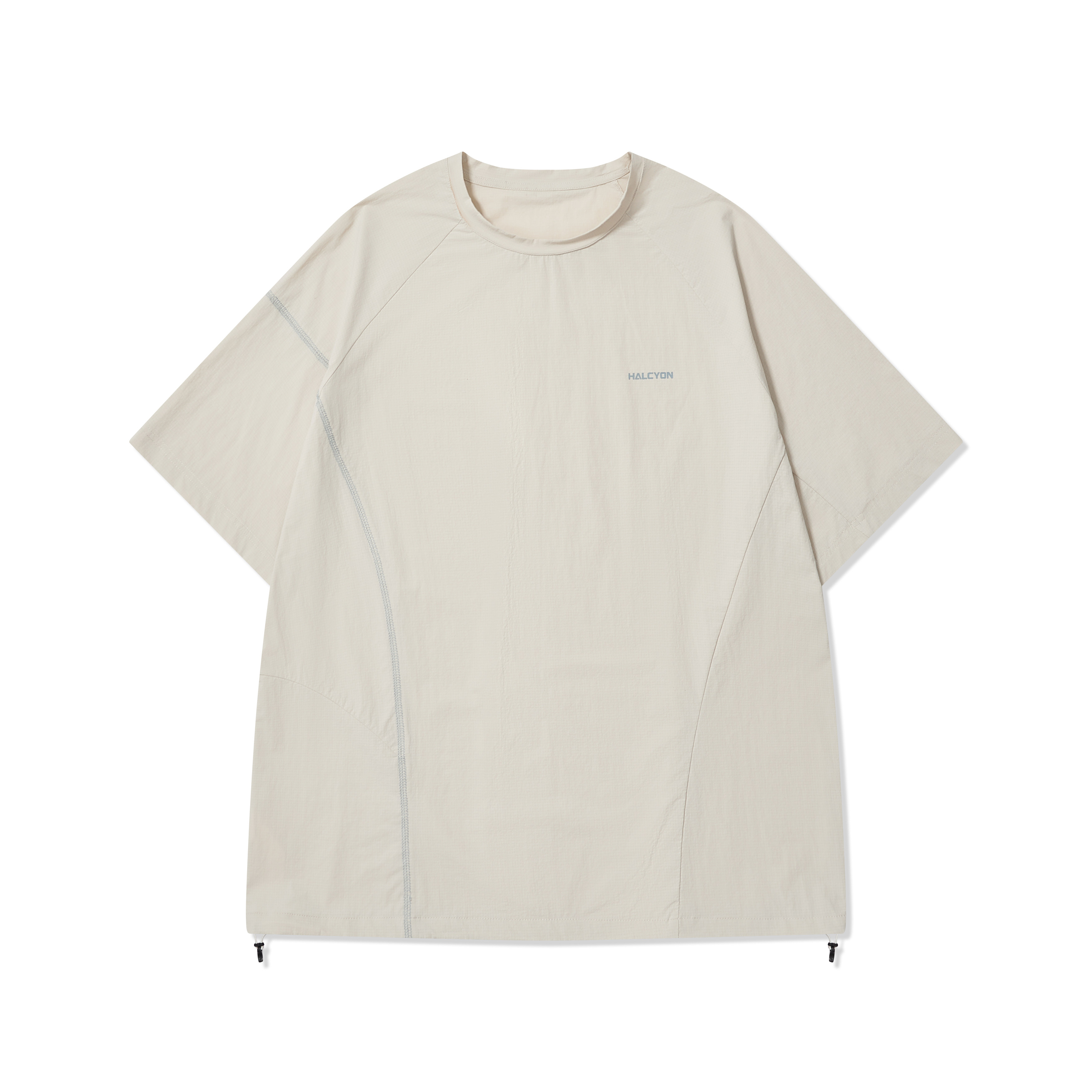Quick-Dry Raglan Performance T-Shirt