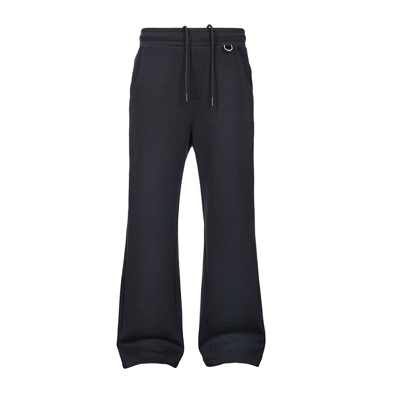 Rock Three-Dimensional Cut Lyocell Quick-Dry Sweatpants