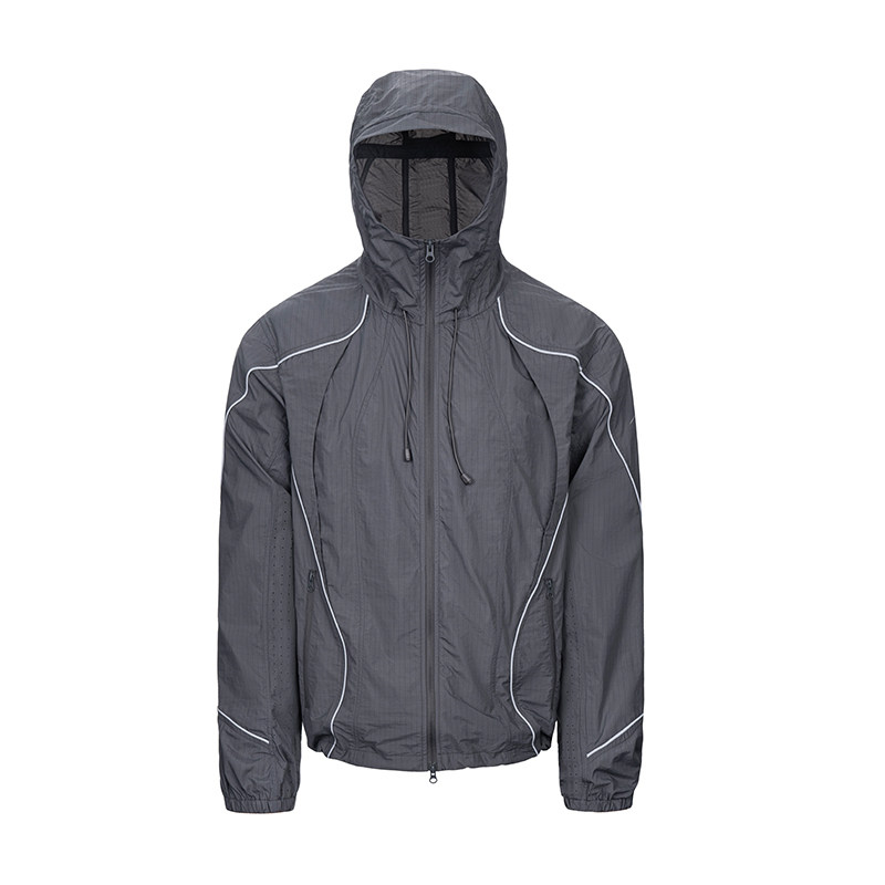 Land Cruiser Original-Yarn Ventilated Sun-Protective Jacket