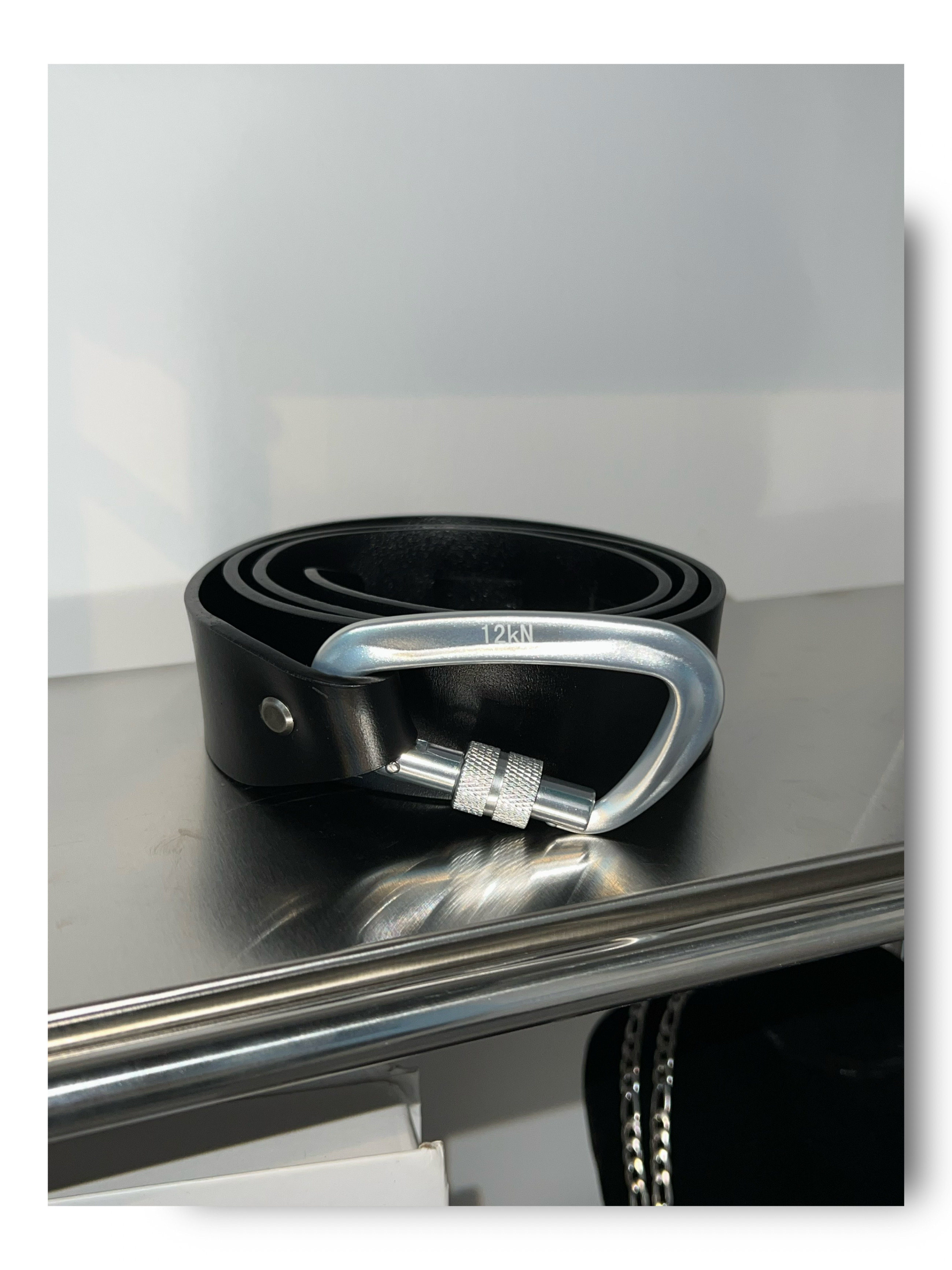 Metal Buckle Belt