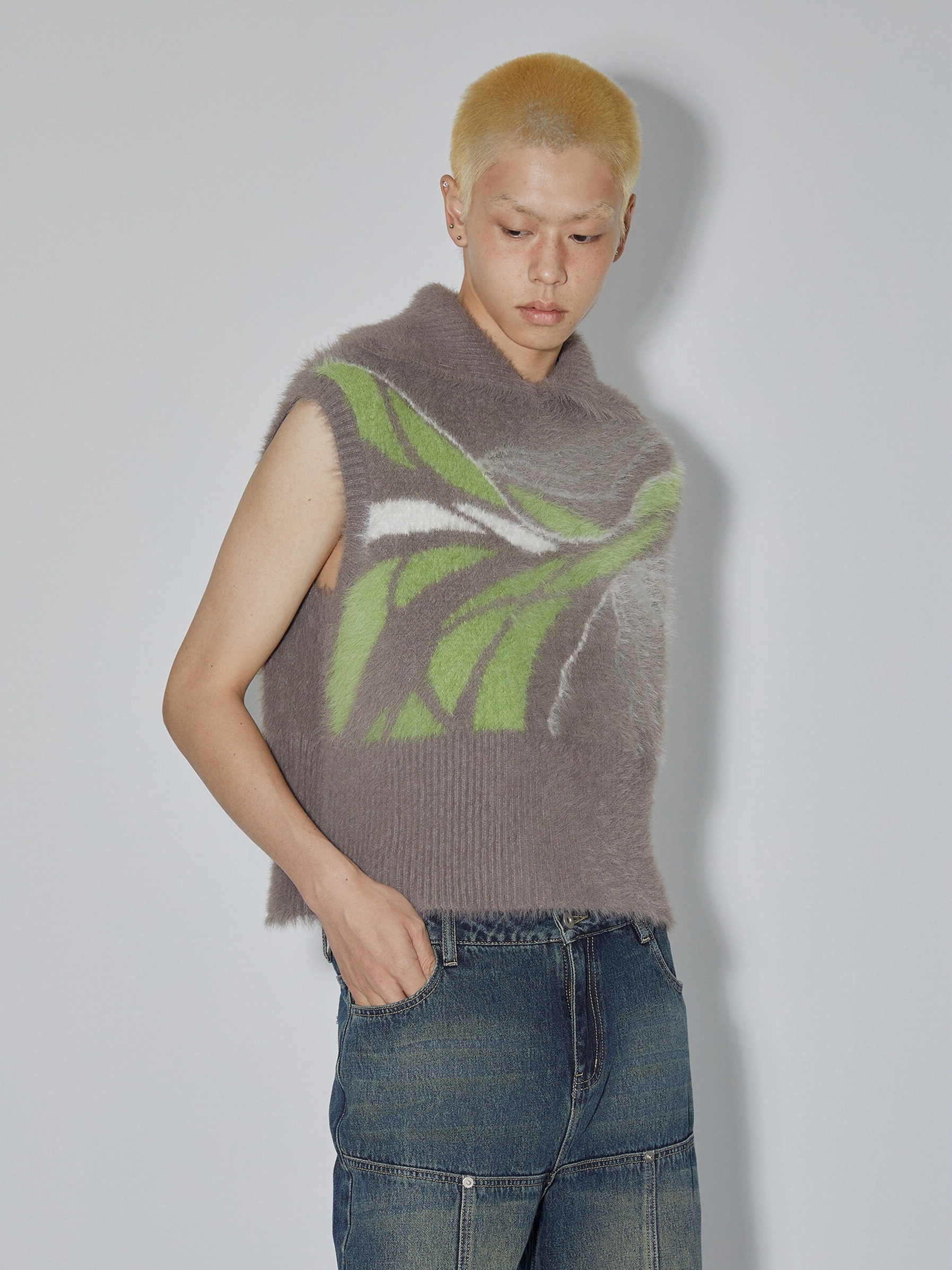 Torrent Sweater Vest