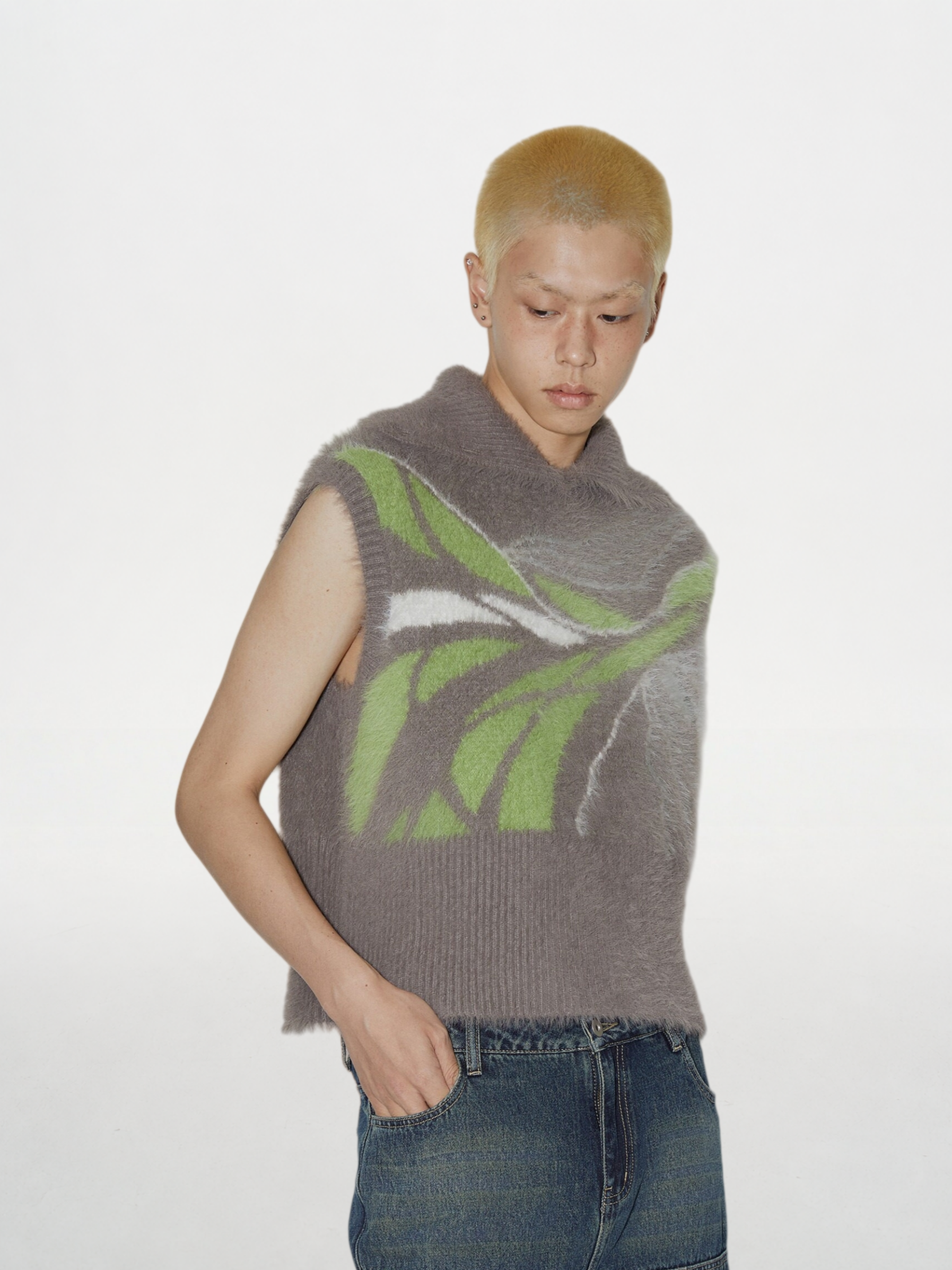 Torrent Sweater Vest