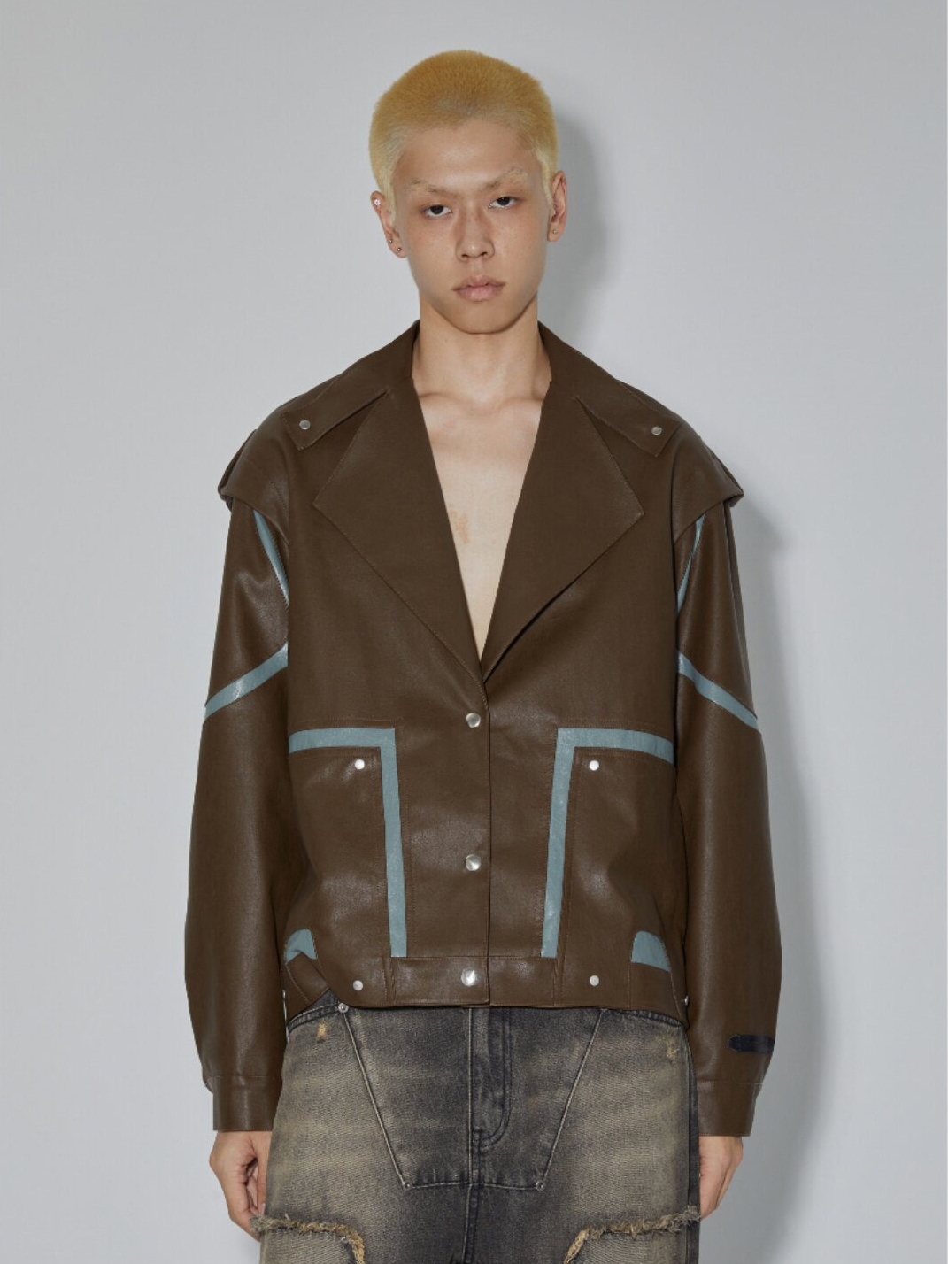 Subway Leather Jacket