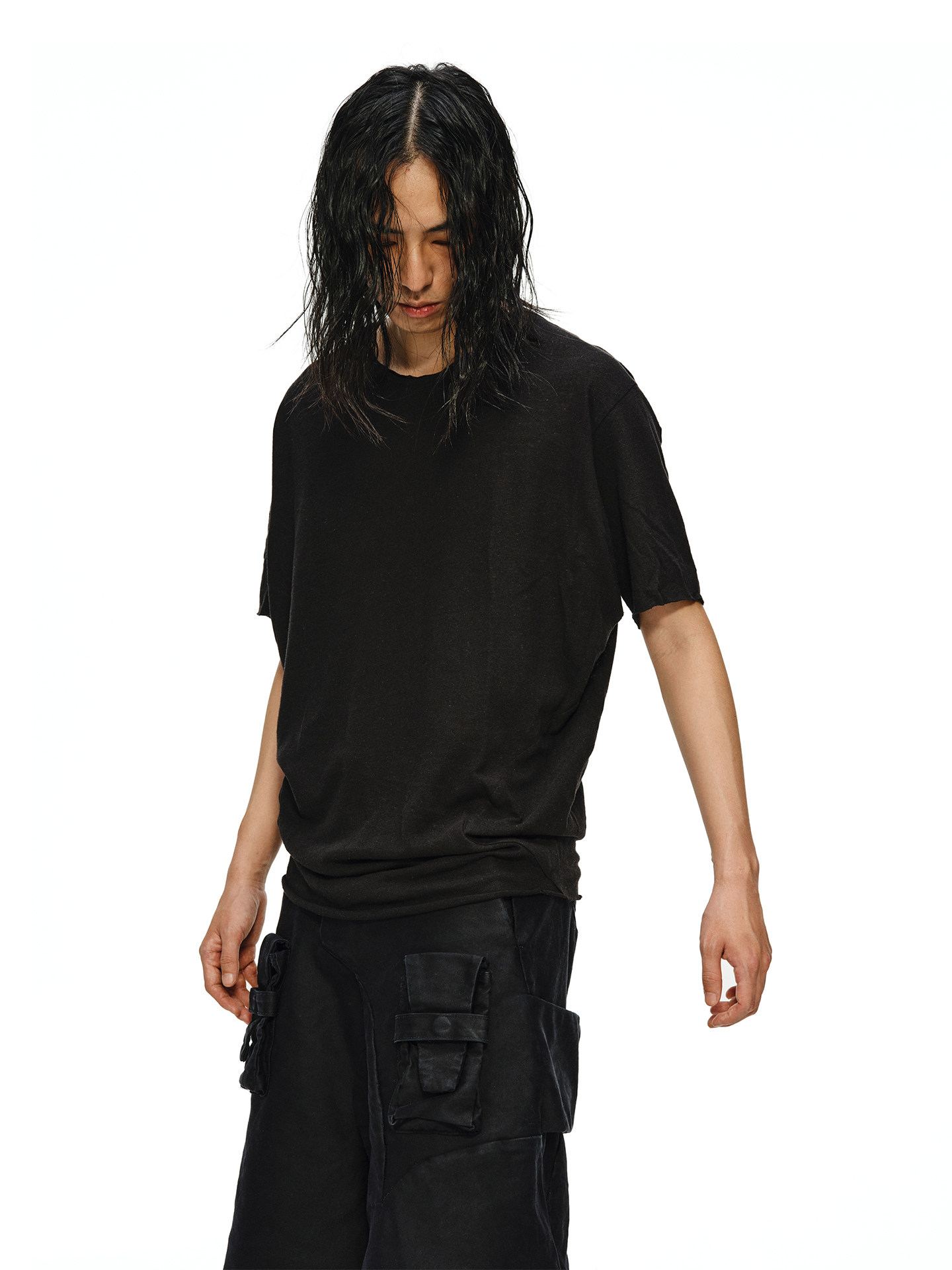 Special Structure T-Shirt