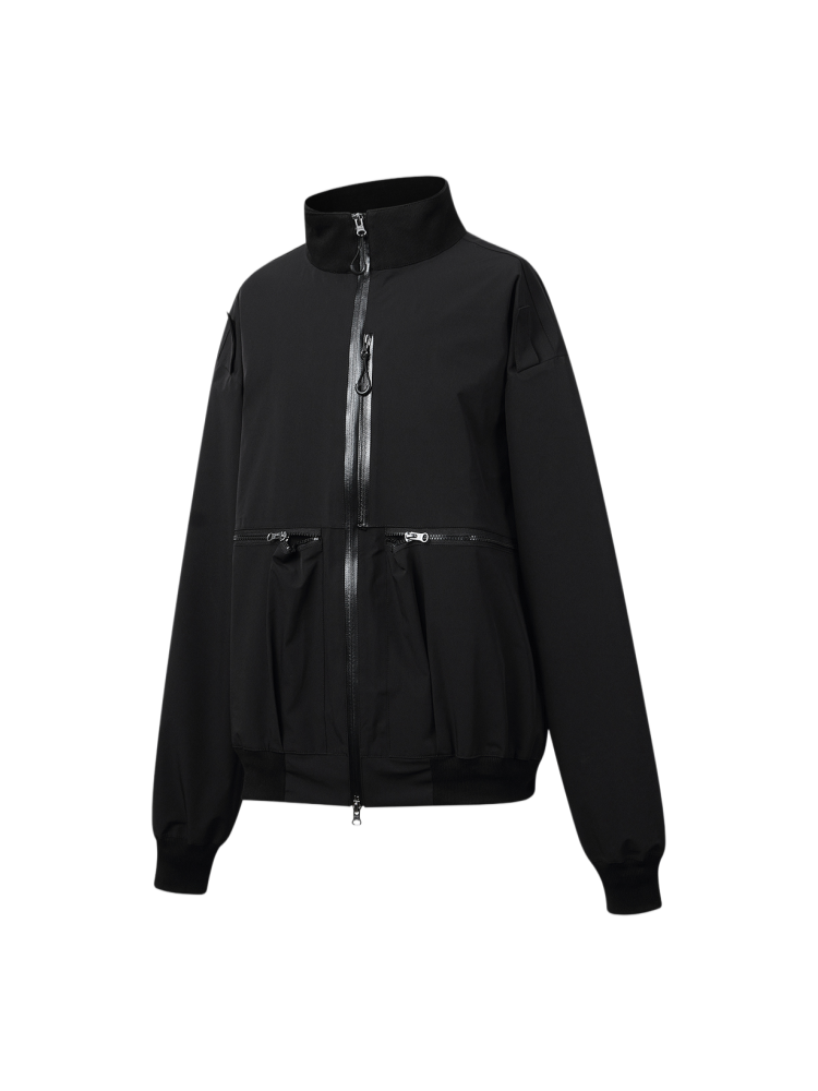 [Sold Out] Shell Samurai Tactical Bomber Jacket