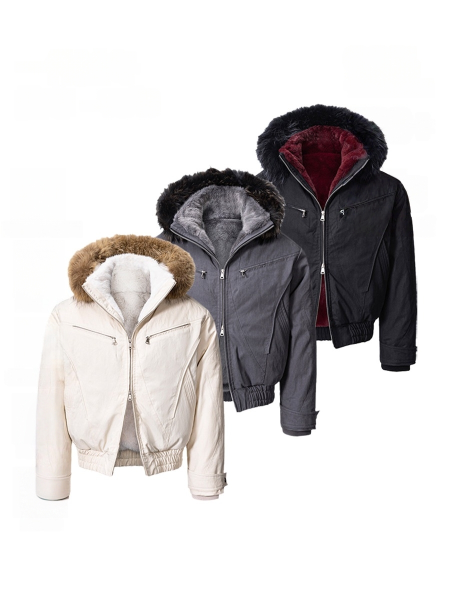 Condor III Parka Down Jacket