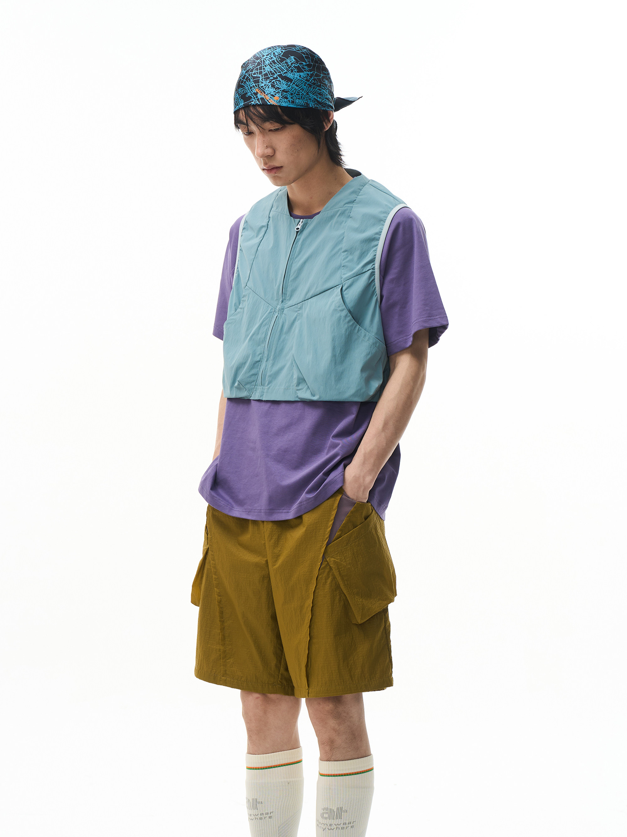 Ripstop Functional Sport Shorts